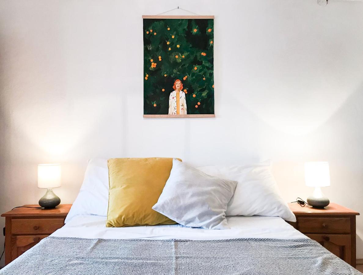 Lukenda Rooms 파코스탄 외부 사진